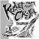 Rocket From The Crypt / The Hellacopters - Delorean / Crimson Ballroom