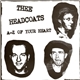 Thee Headcoats / Billy Childish - A-Z Of Your Heart